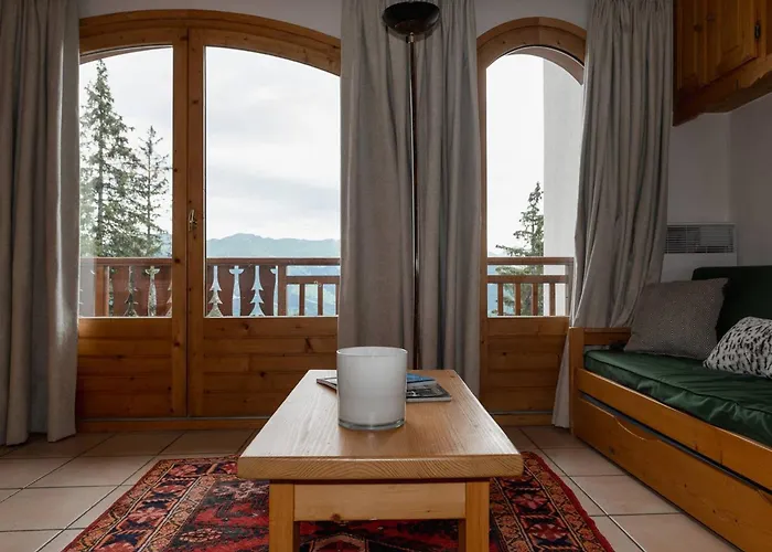 Courchevel 1850 - Appartement Cosy 50M² - 4 Pers - Centre Station - Proche Pistes - Fr-1-631-145